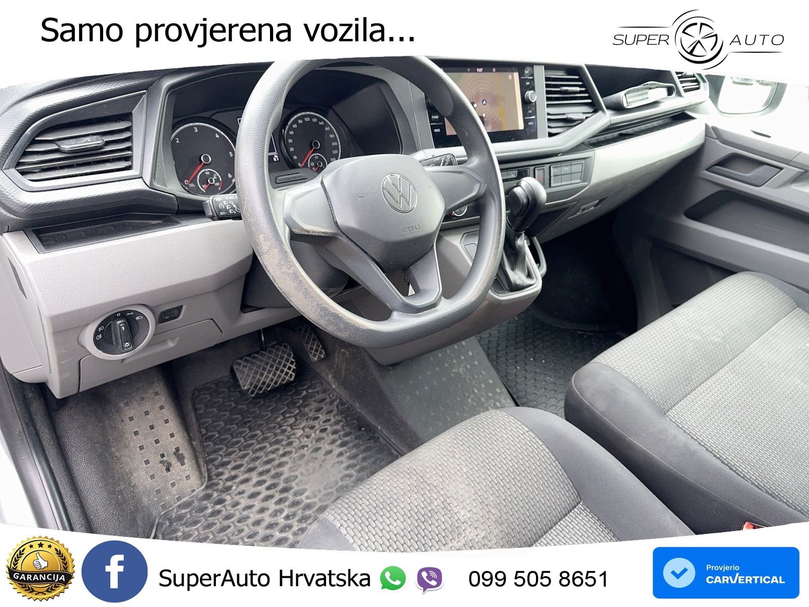 VW Transporter 150 KS