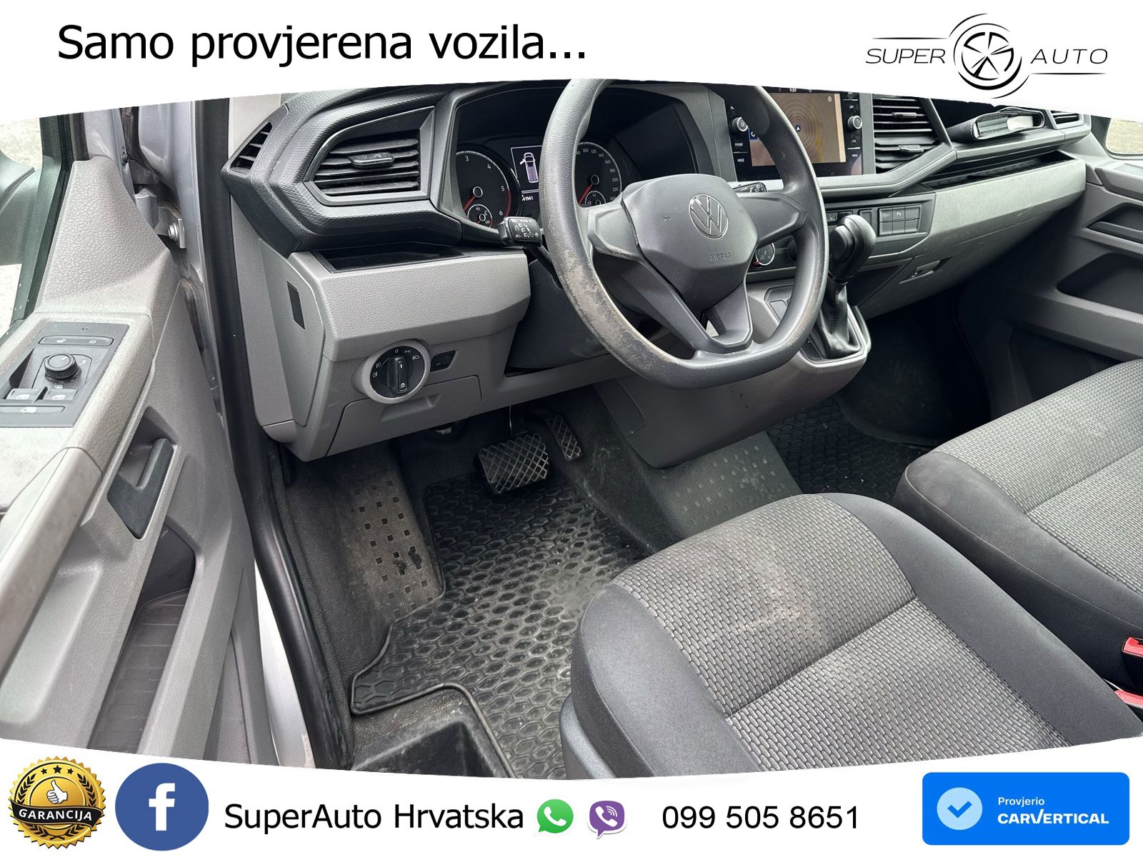 VW Transporter 150 KS