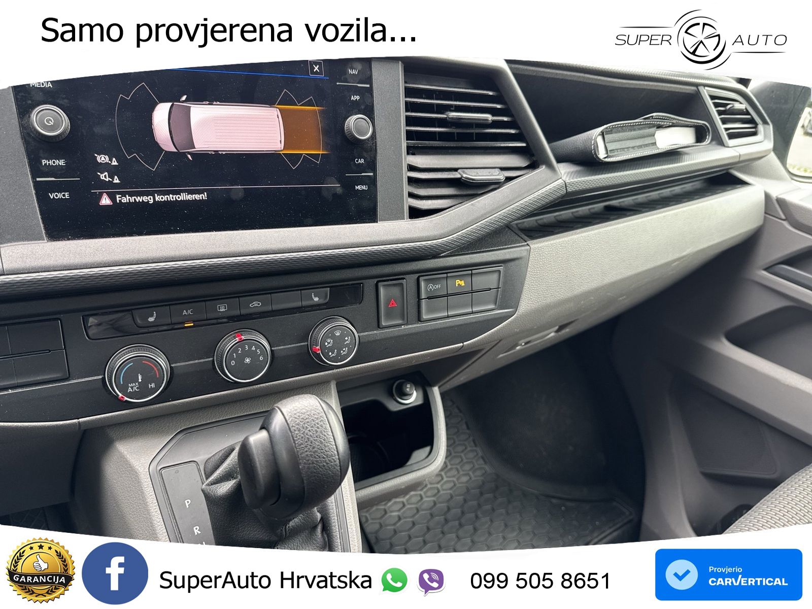 VW Transporter 150 KS