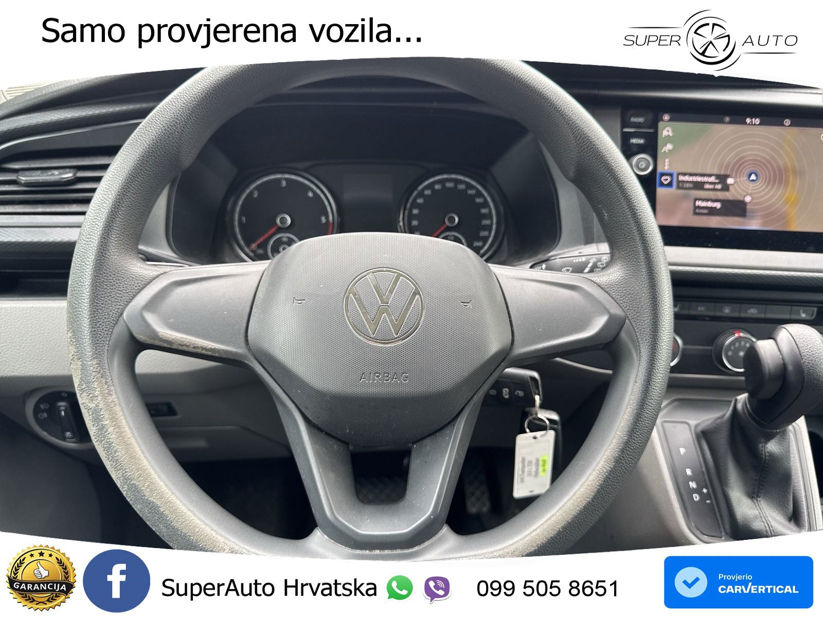 VW Transporter 150 KS