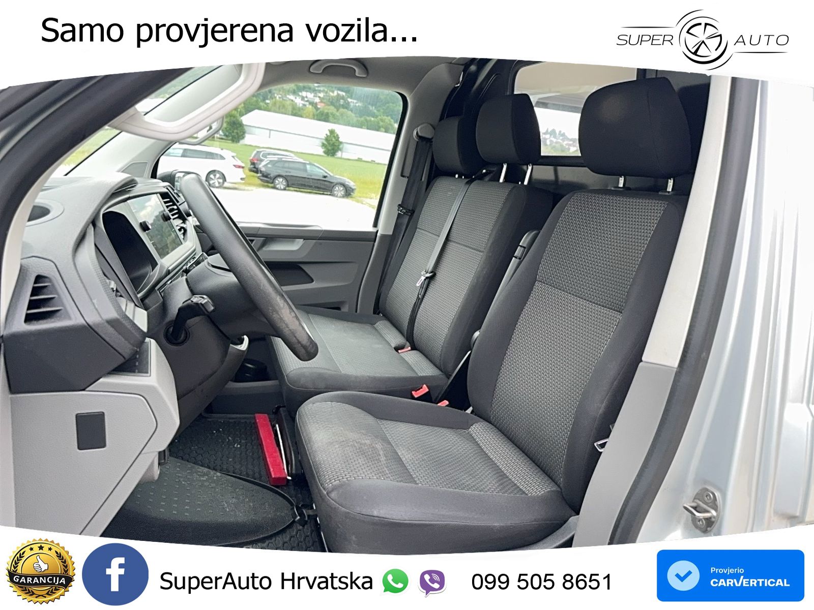VW Transporter 150 KS