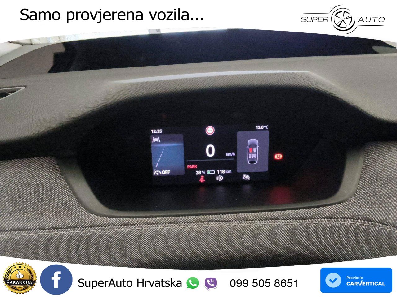 Škoda Enyaq 85 82 kWh (286 KS) LED+GR SJED+ACC