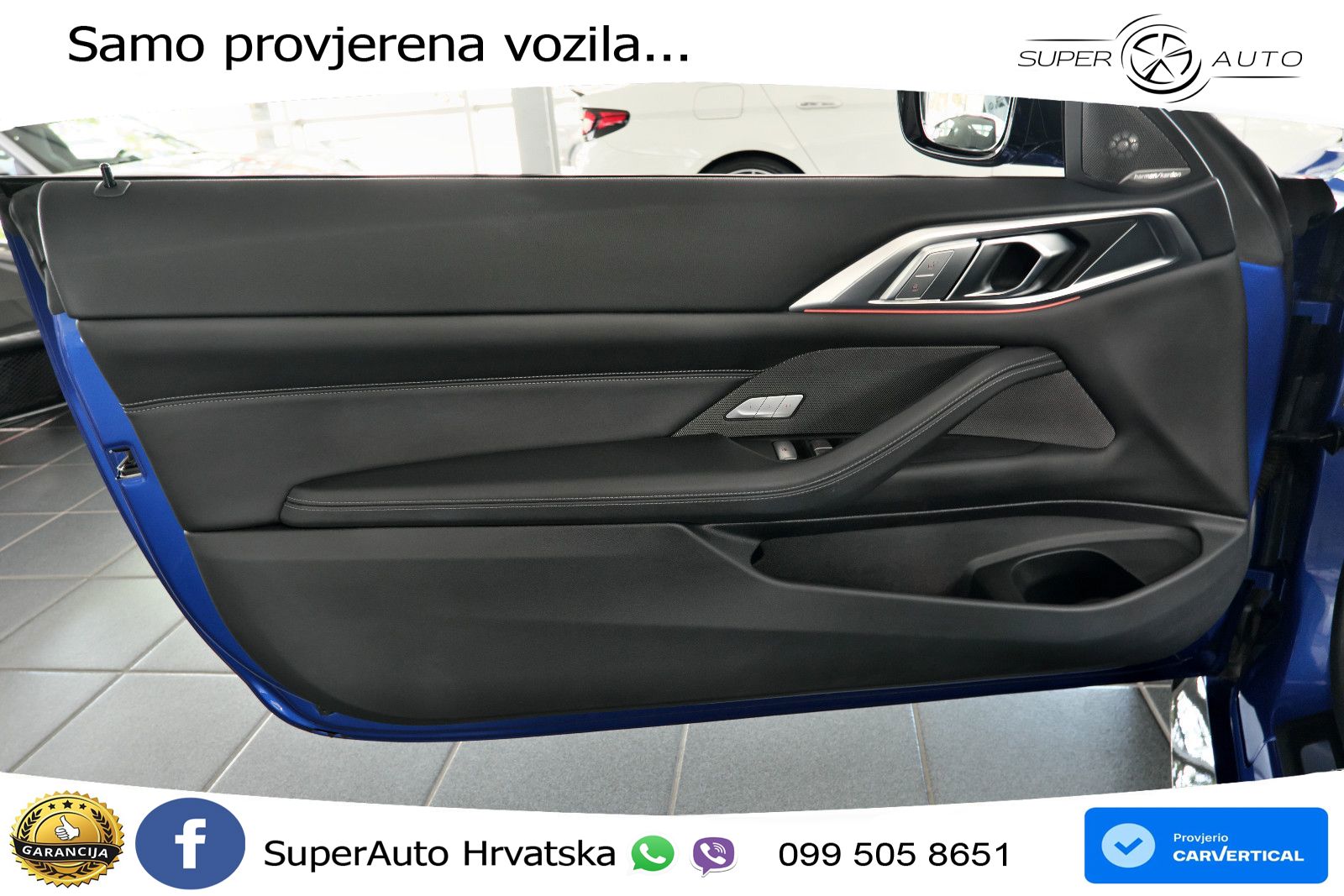 BMW M4 Convertible Competition 3.0 (510 KS) xDrive Steptronic LED+GR SJED+ACC
