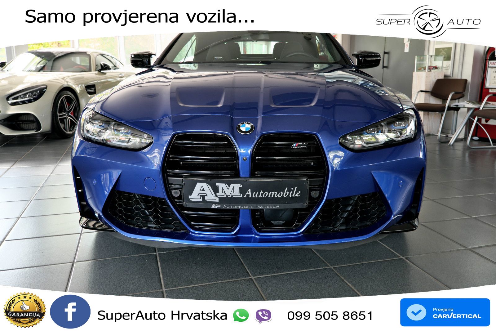 BMW M4 Convertible Competition 3.0 (510 KS) xDrive Steptronic LED+GR SJED+ACC