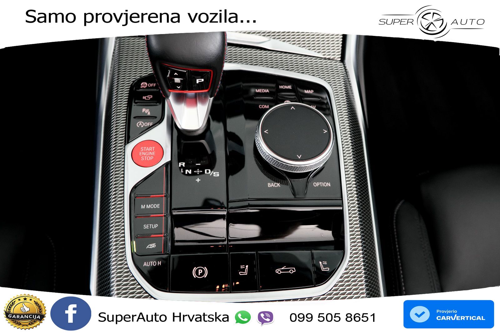 BMW M4 Convertible Competition 3.0 (510 KS) xDrive Steptronic LED+GR SJED+ACC