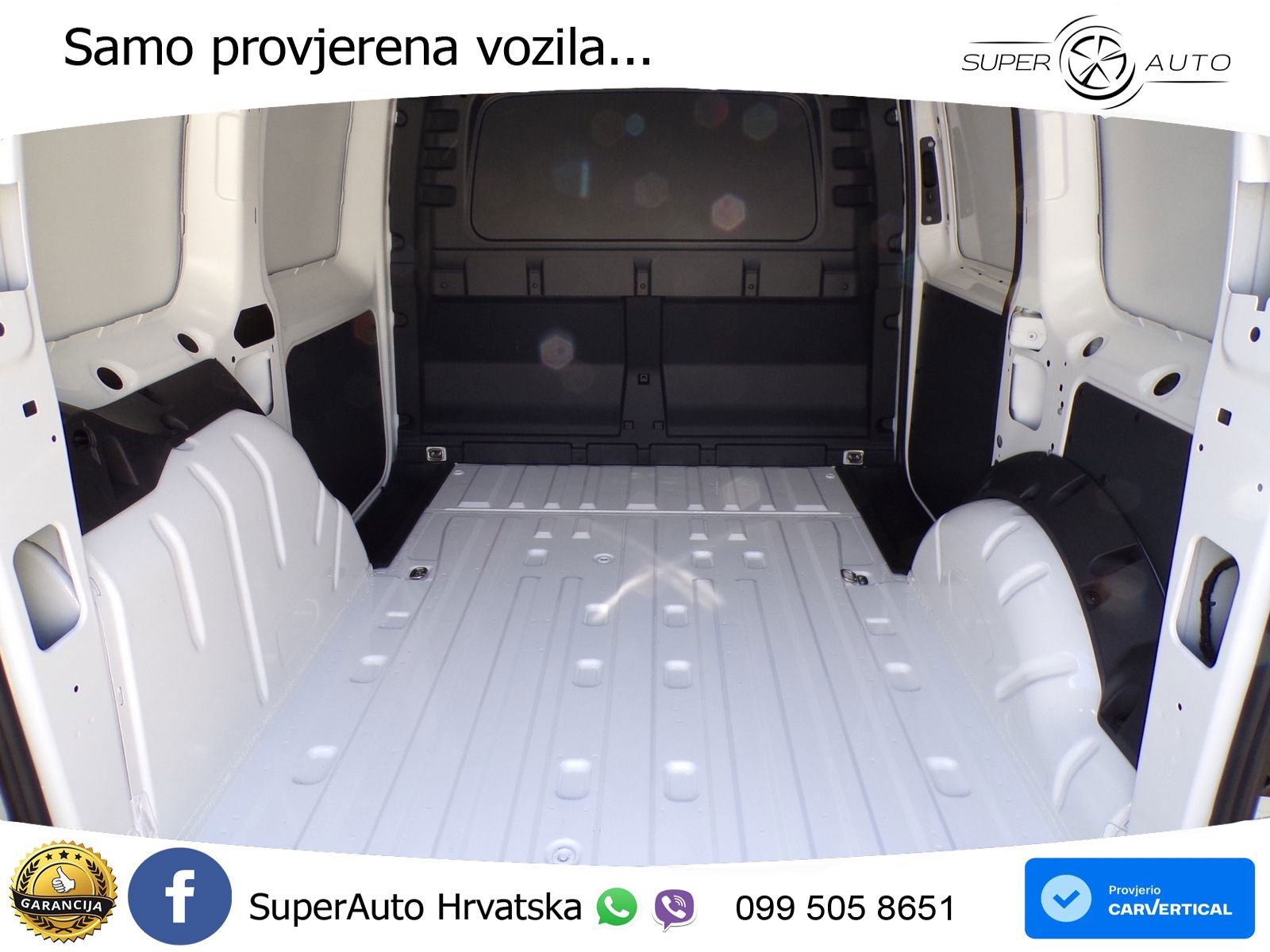 VW Caddy 102 KS