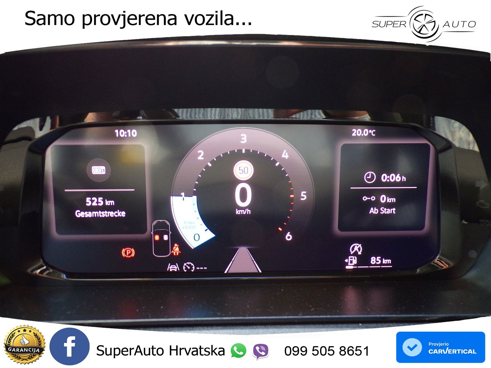 VW Caddy 102 KS