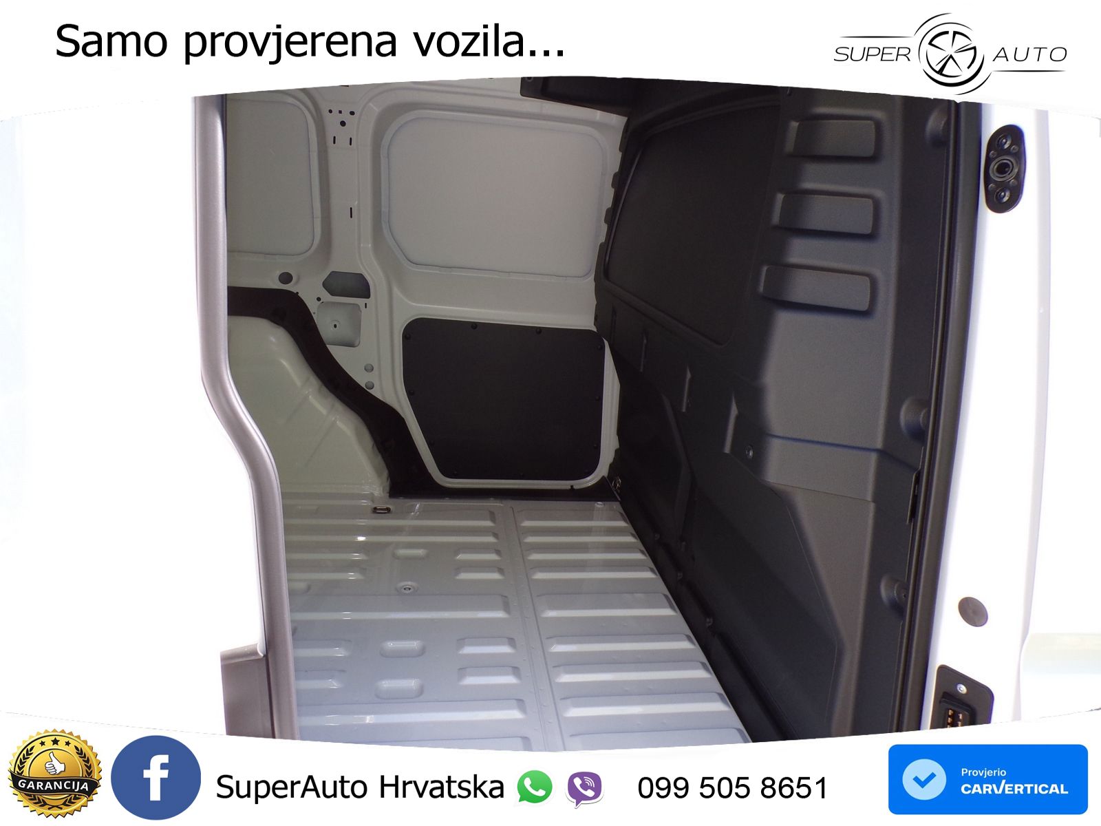 VW Caddy 102 KS