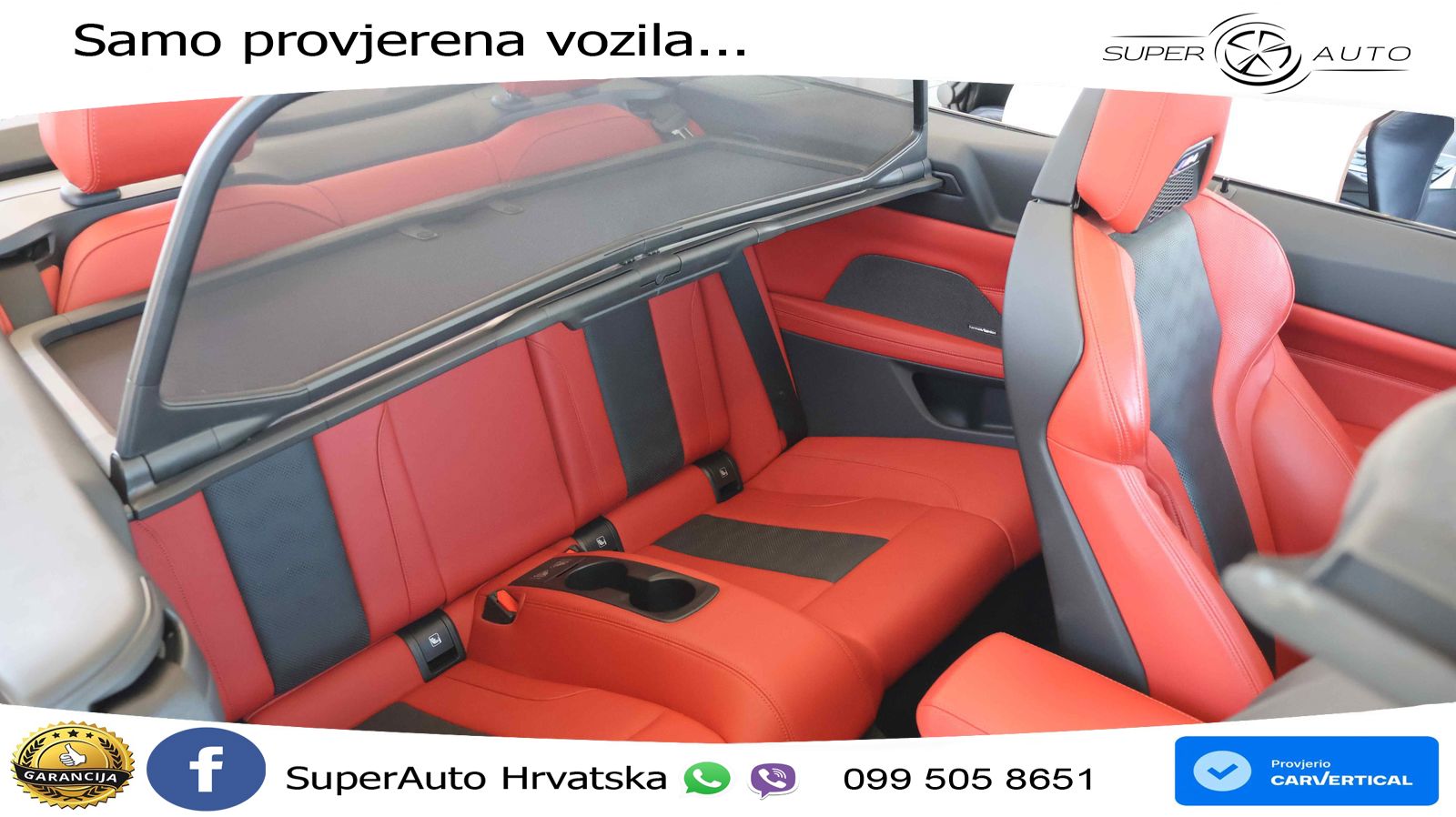 BMW M4 Convertible Competition 3.0 (510 KS) xDrive Steptronic LED+GR SJED+ACC