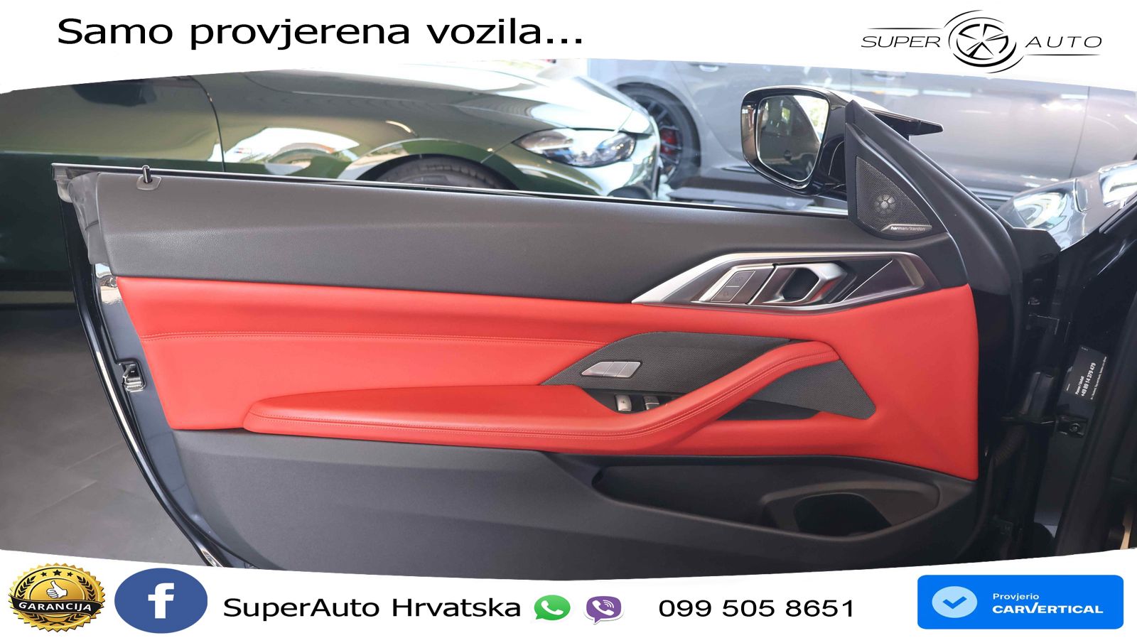 BMW M4 Convertible Competition 3.0 (510 KS) xDrive Steptronic LED+GR SJED+ACC