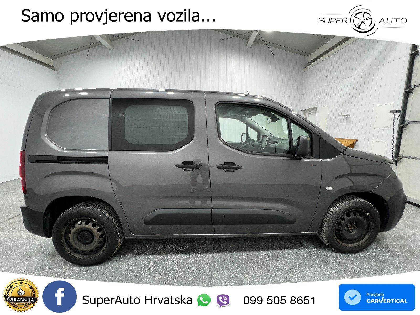 Peugeot Partner 102 KS
