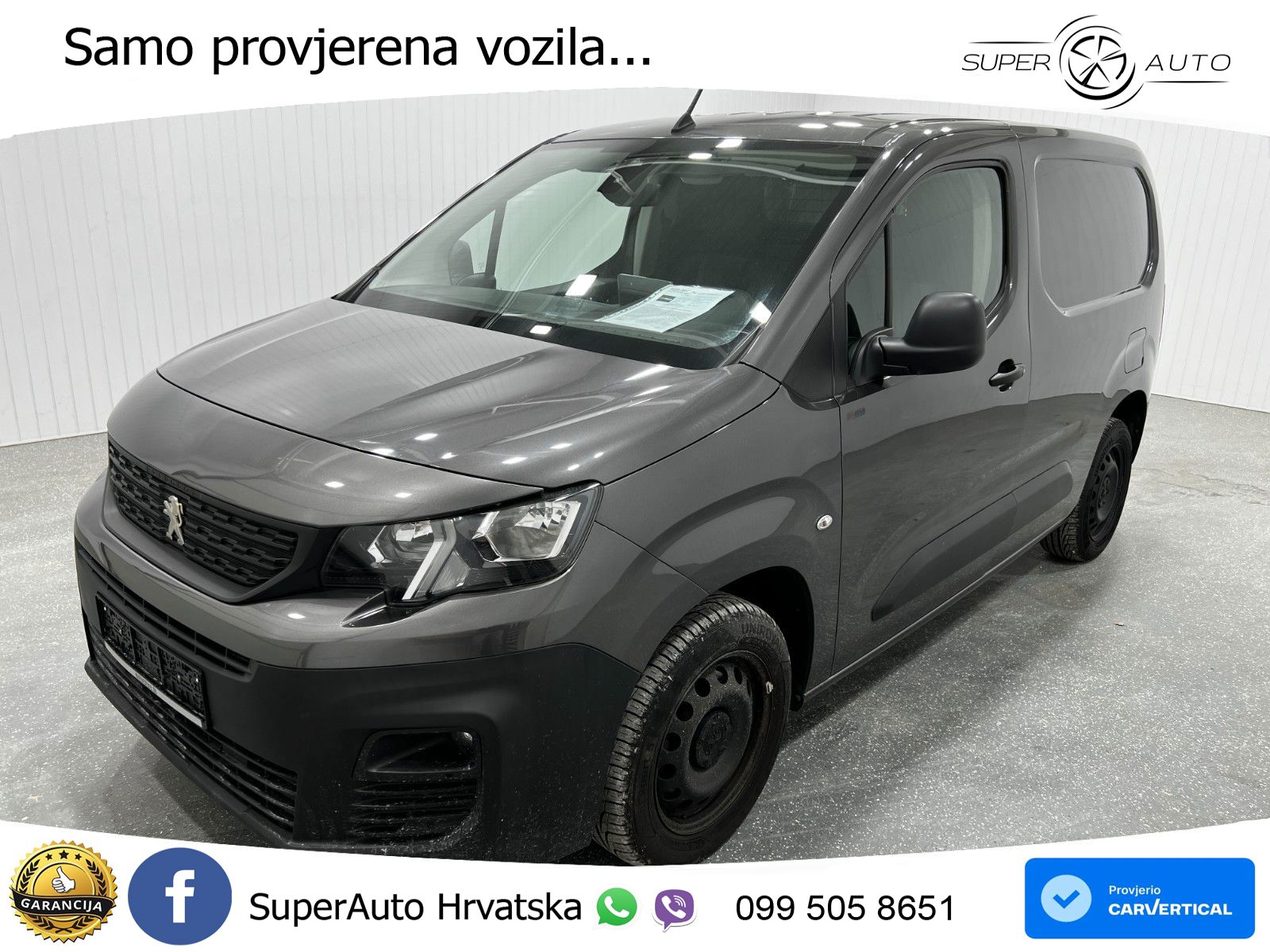 Peugeot Partner 102 KS