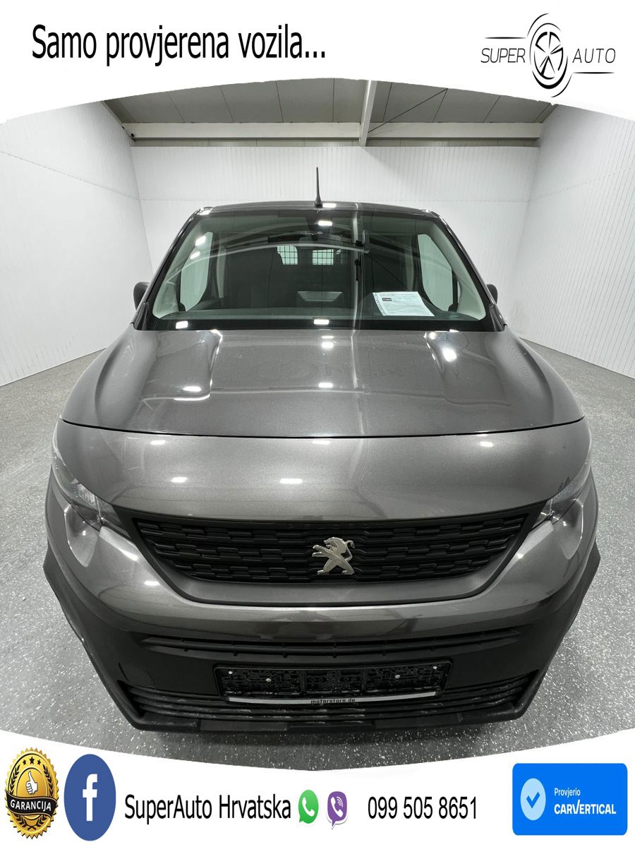 Peugeot Partner 102 KS