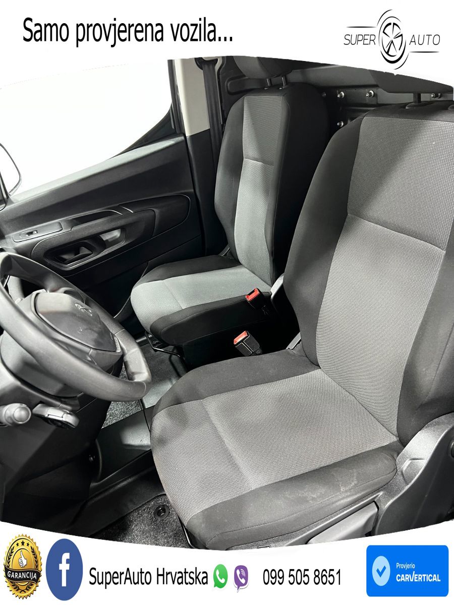 Peugeot Partner 102 KS