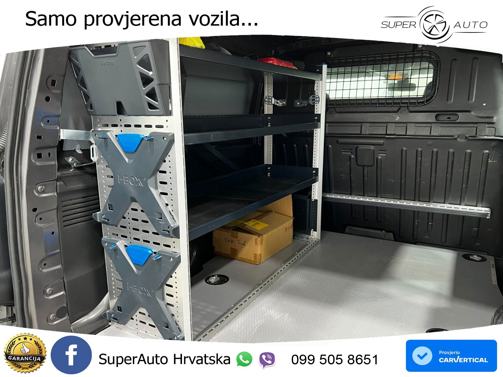 Peugeot Partner 102 KS