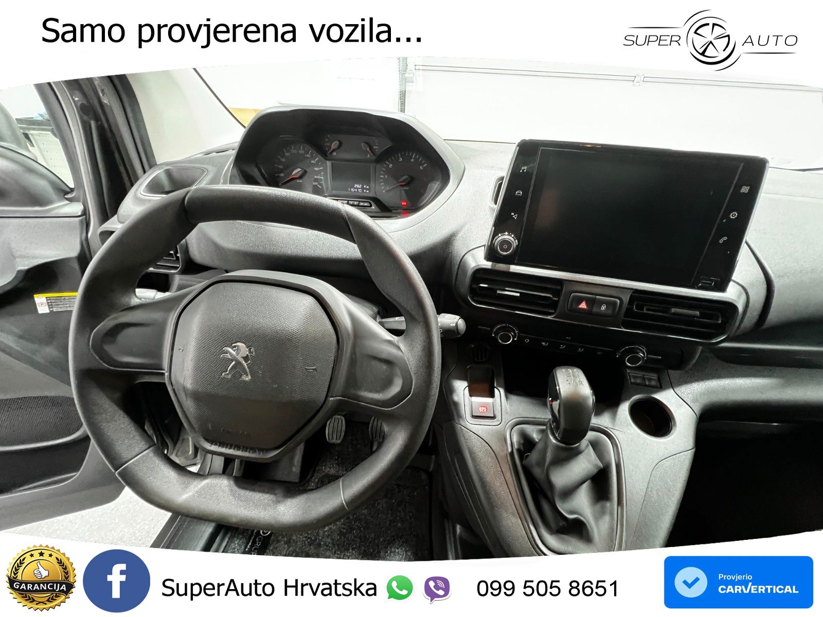 Peugeot Partner 102 KS