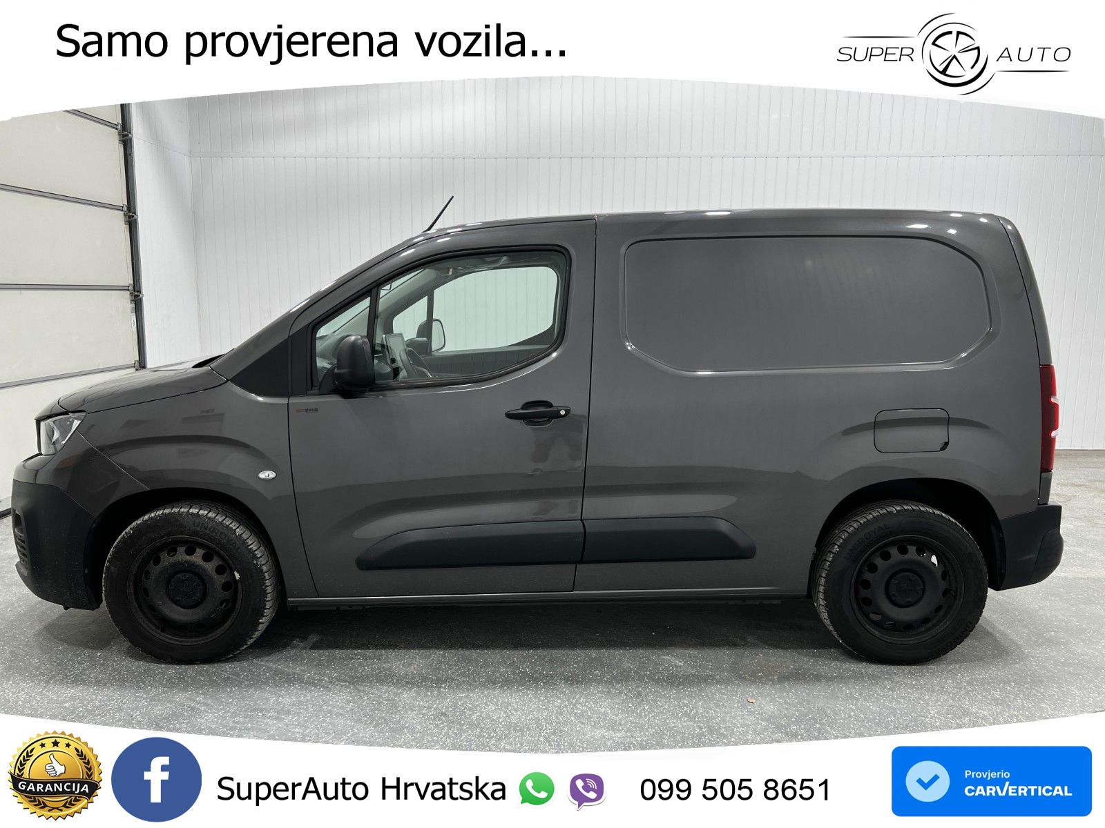 Peugeot Partner 102 KS