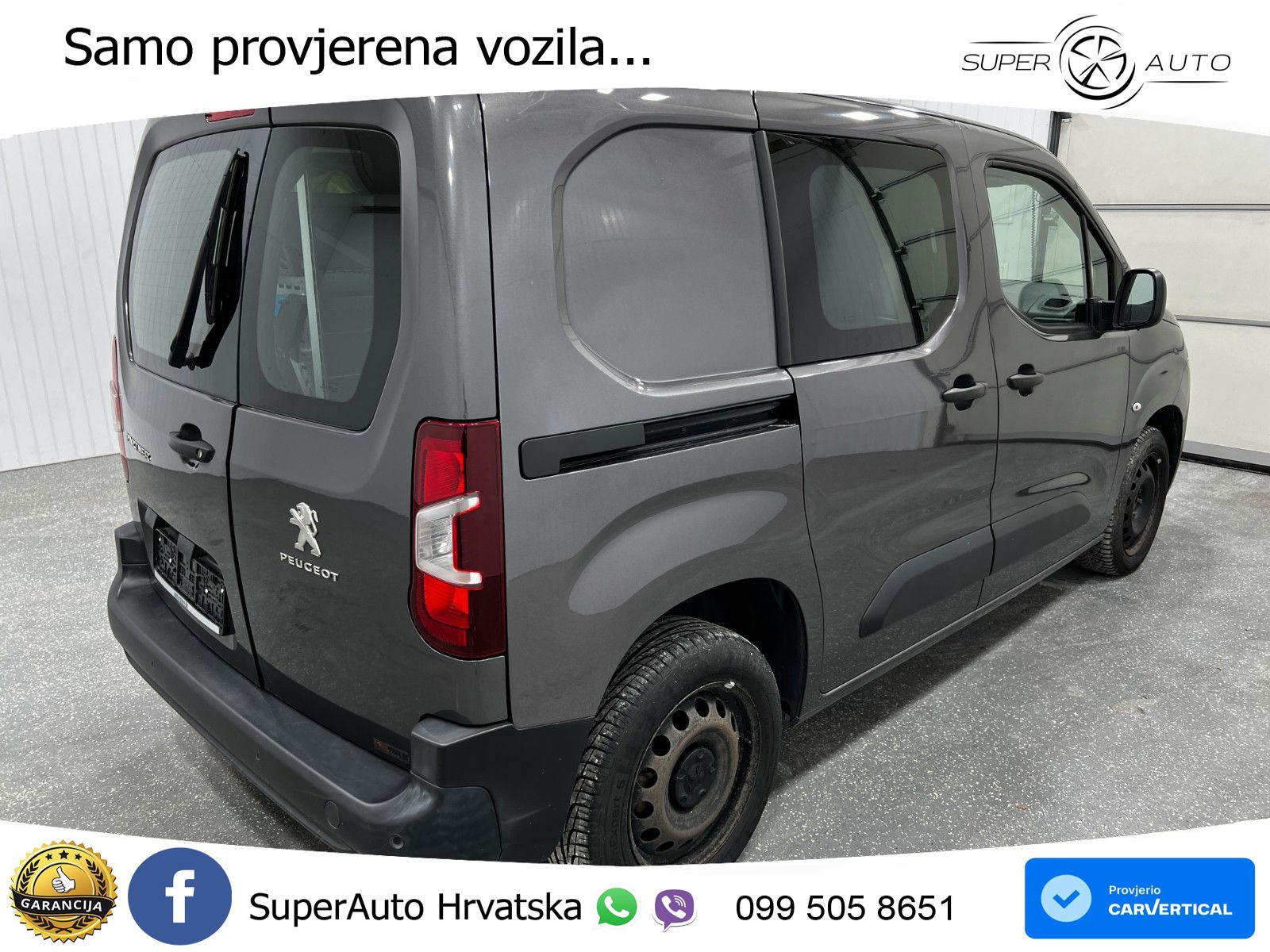 Peugeot Partner 102 KS