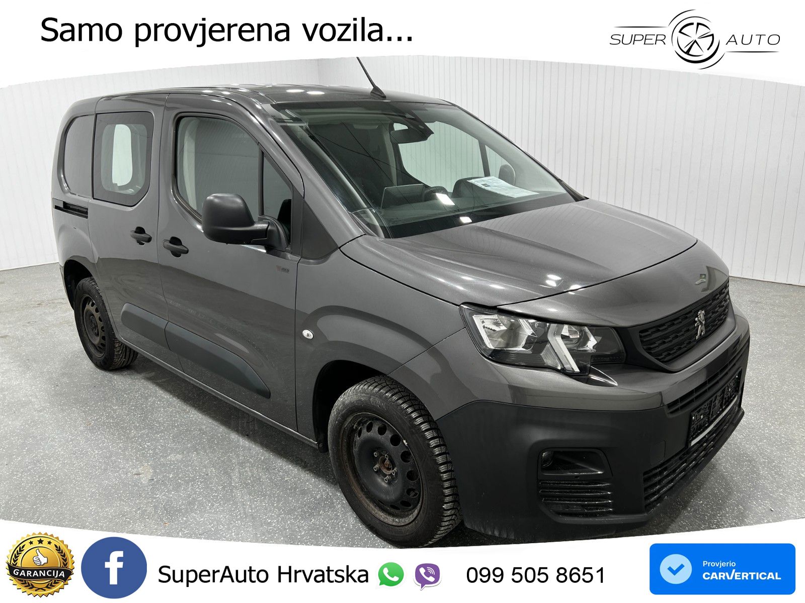 Peugeot Partner 102 KS