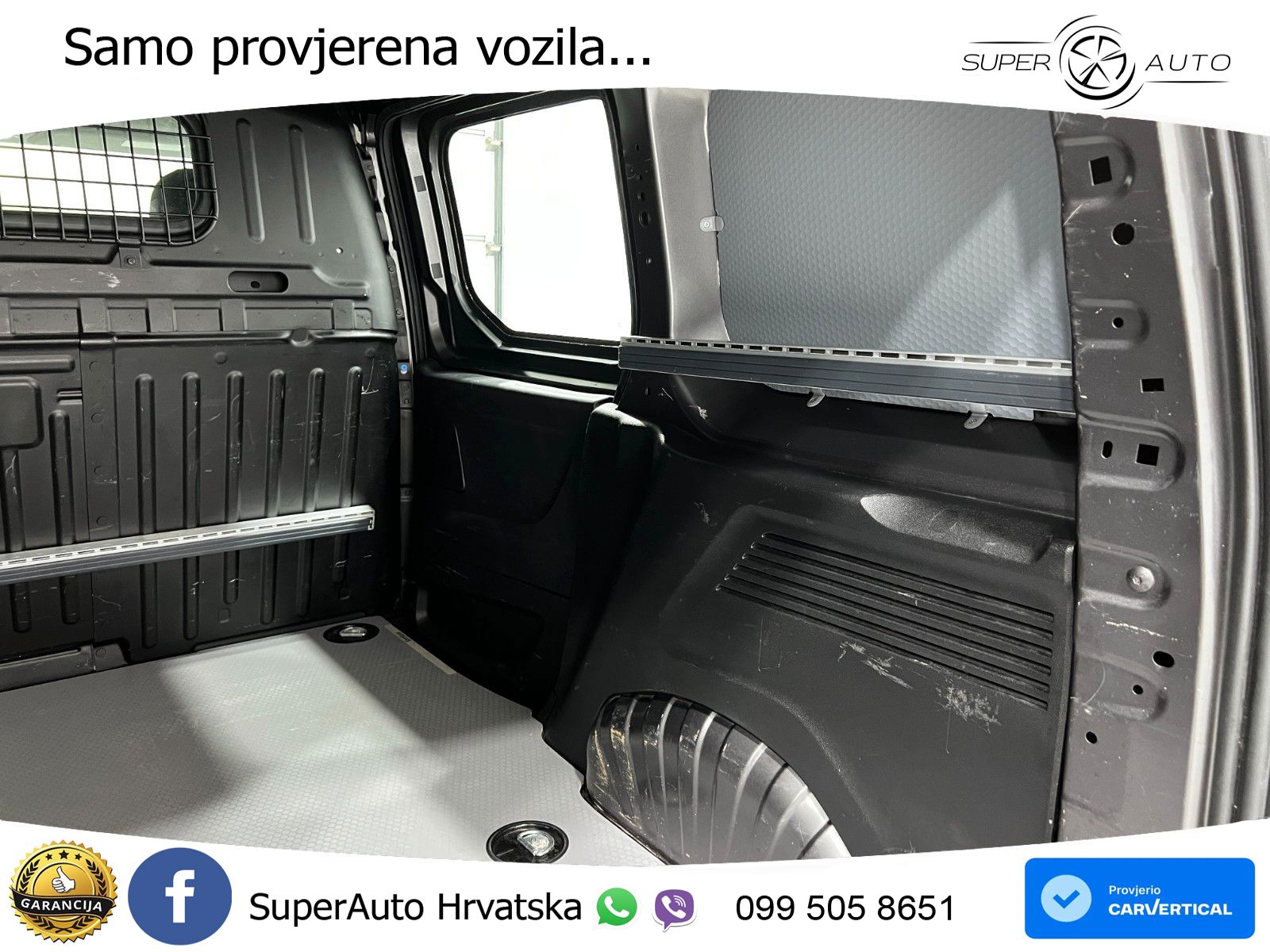 Peugeot Partner 102 KS