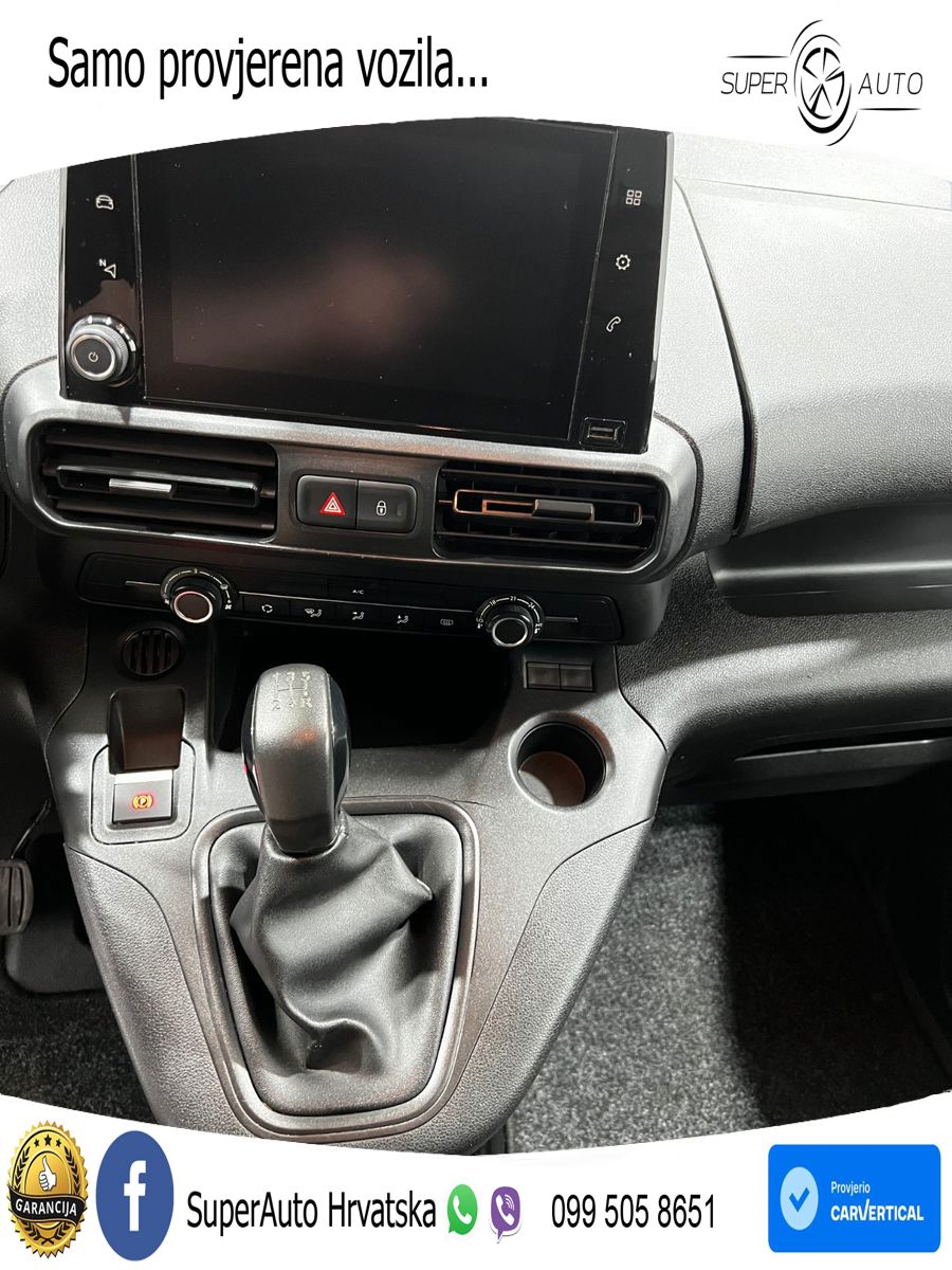 Peugeot Partner 102 KS