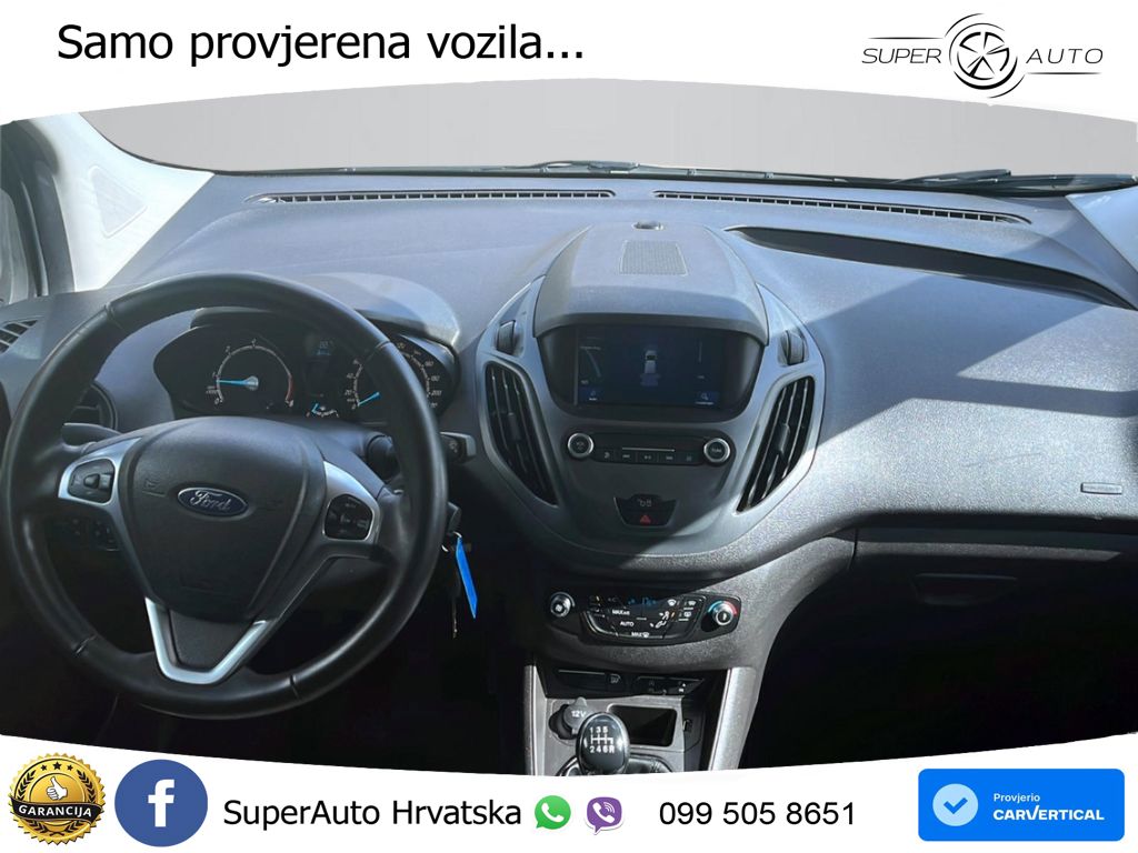 Ford Transit 101 KS