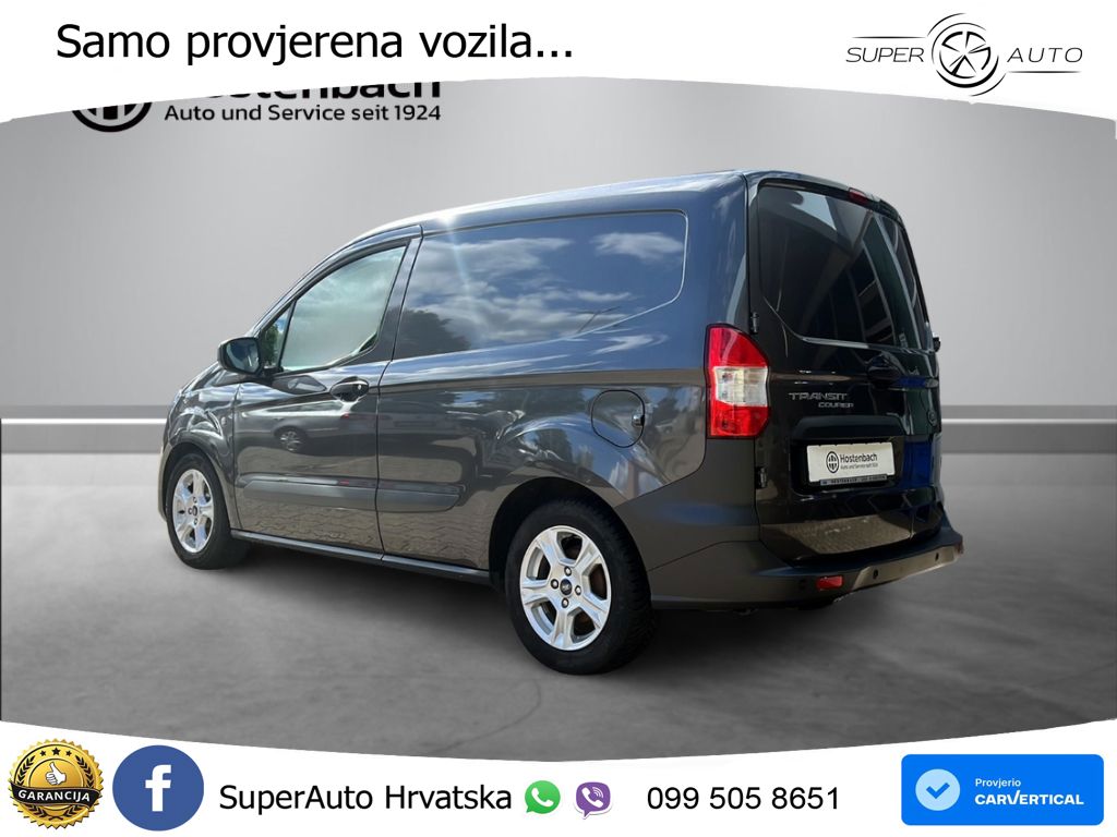 Ford Transit 101 KS