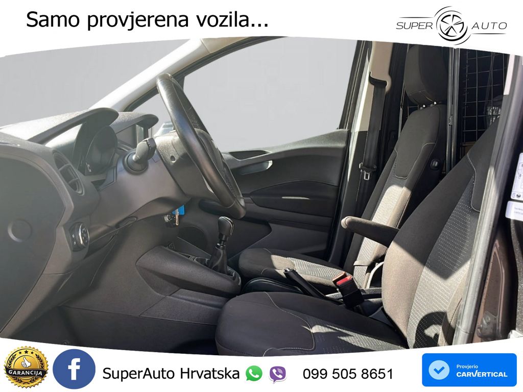 Ford Transit 101 KS