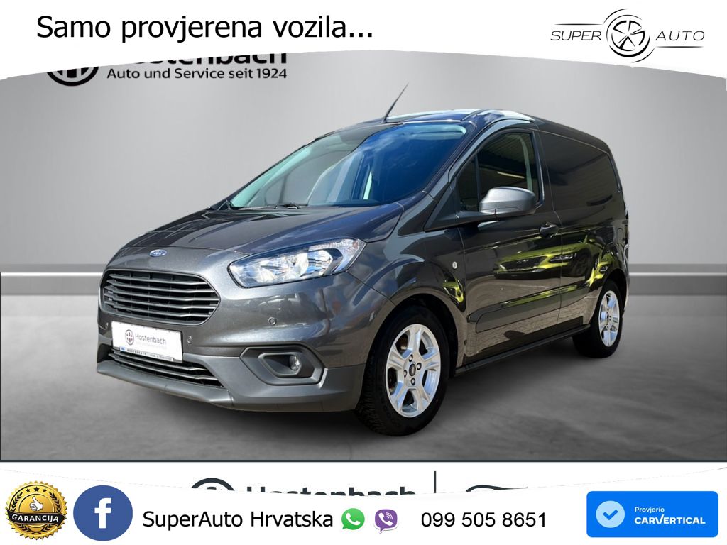 Ford Transit 101 KS