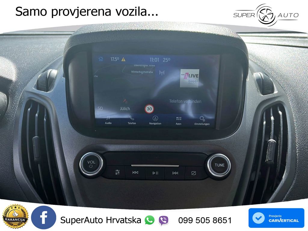 Ford Transit 101 KS