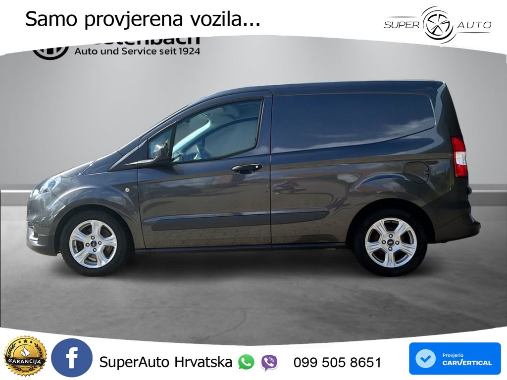 Ford Transit 101 KS