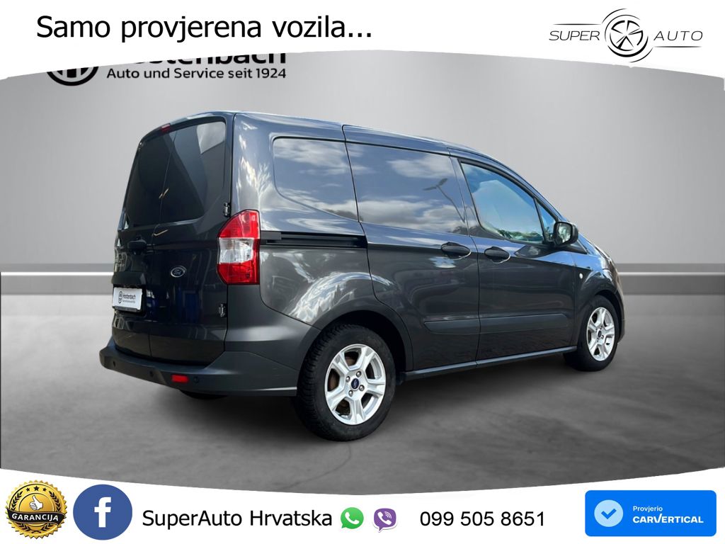 Ford Transit 101 KS