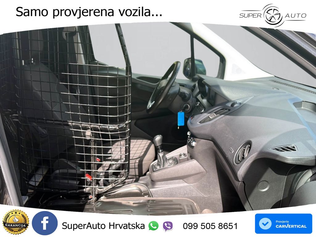 Ford Transit 101 KS