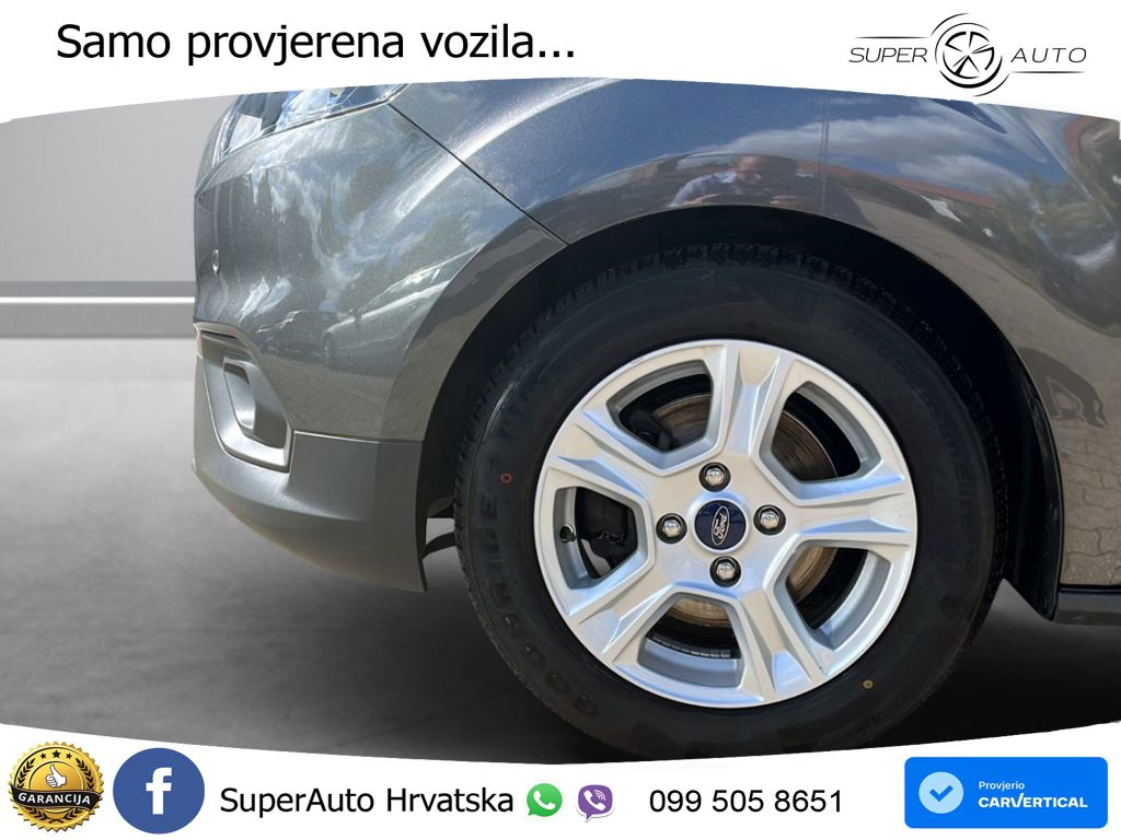 Ford Transit 101 KS