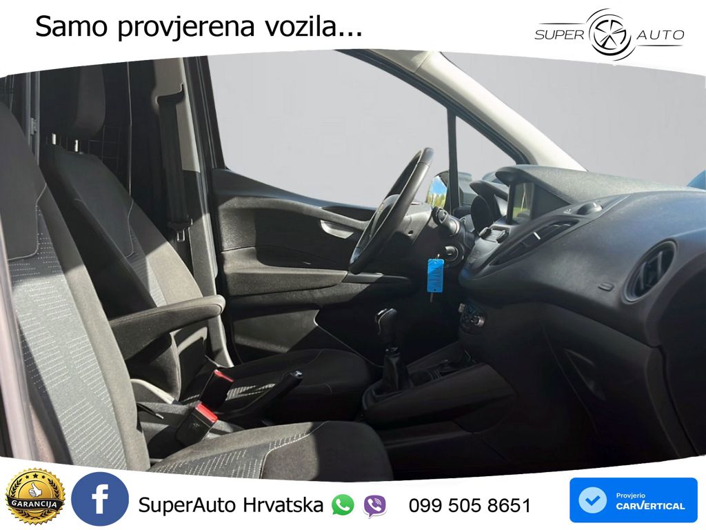 Ford Transit 101 KS