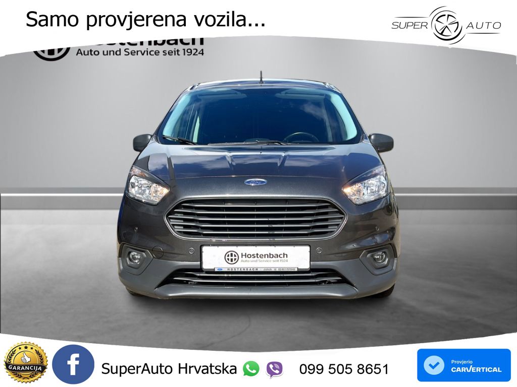 Ford Transit 101 KS