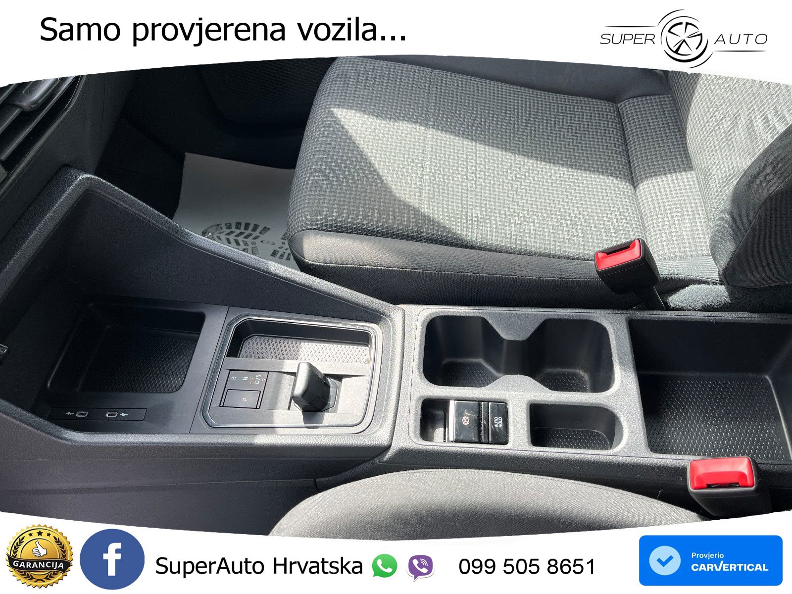 VW Caddy 122 KS