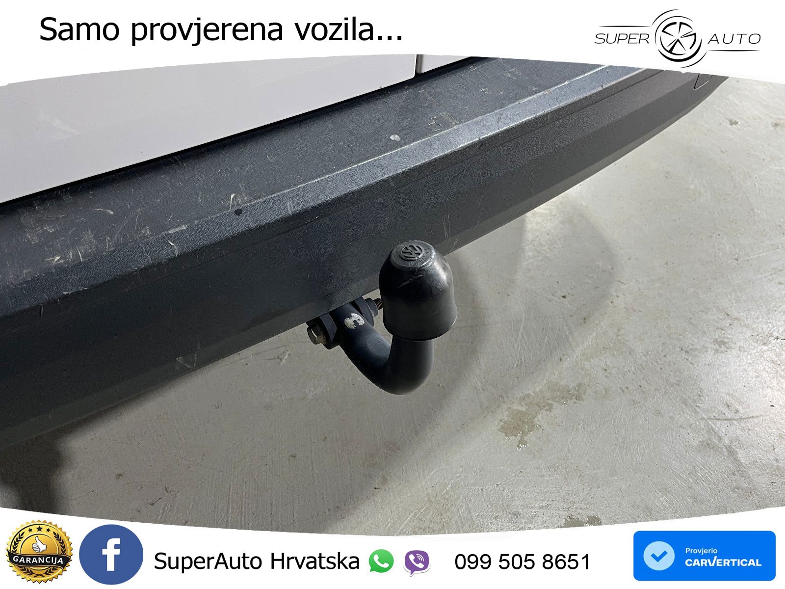 VW Caddy 122 KS
