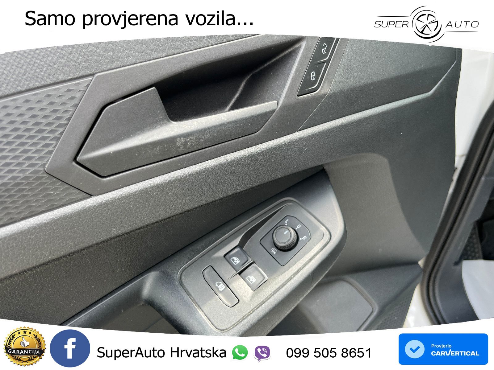 VW Caddy 122 KS