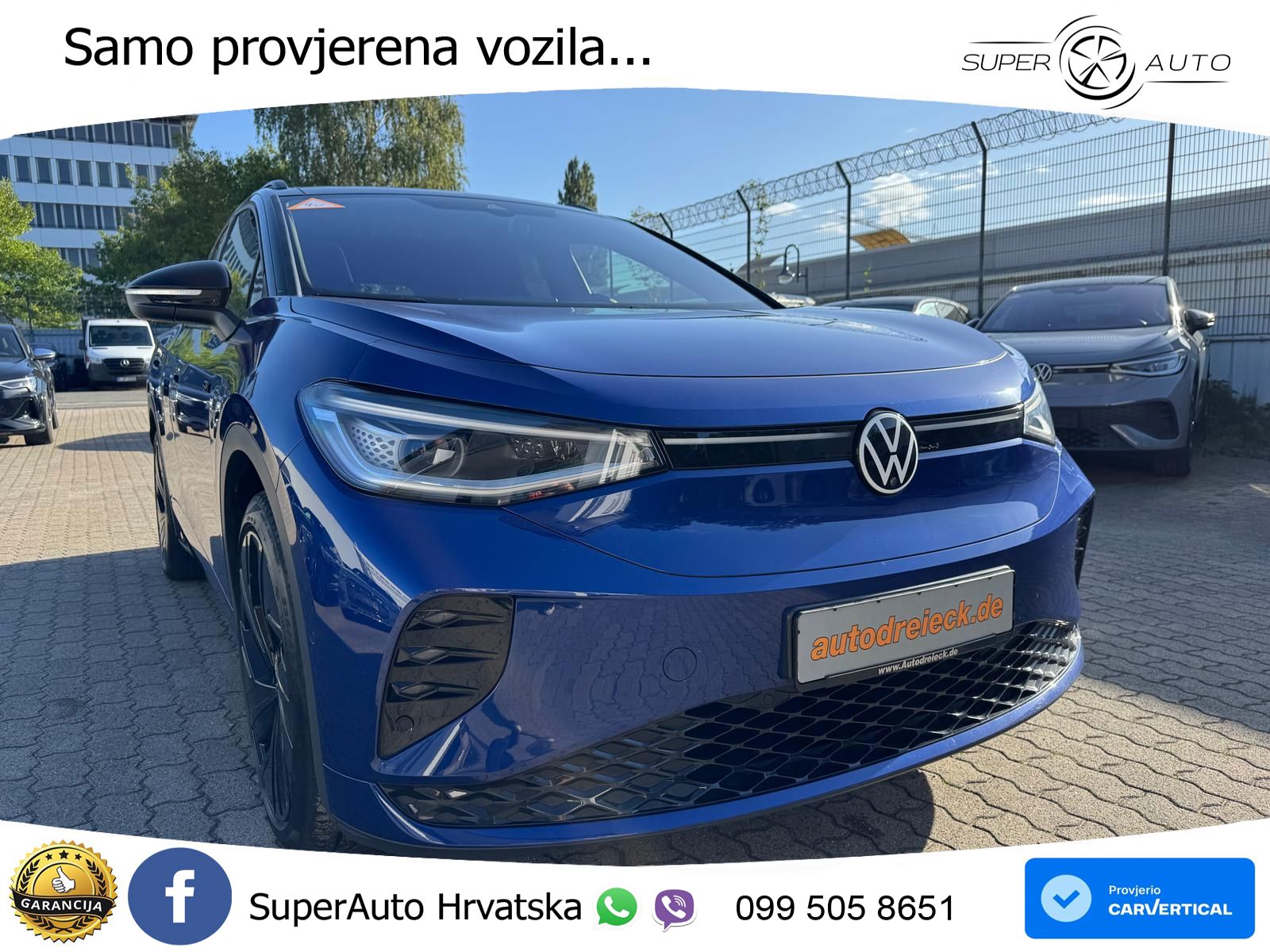 Volkswagen ID.4 GTX 82 kWh (299 KS) 4MOTION