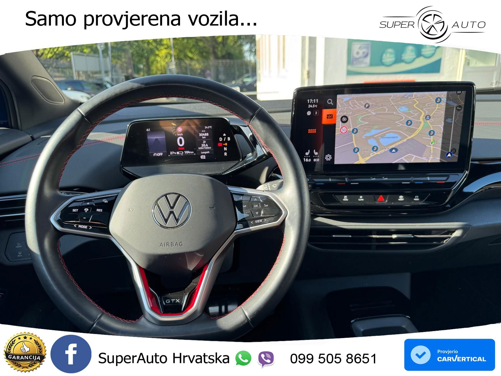 Volkswagen ID.4 GTX 82 kWh (299 KS) 4MOTION