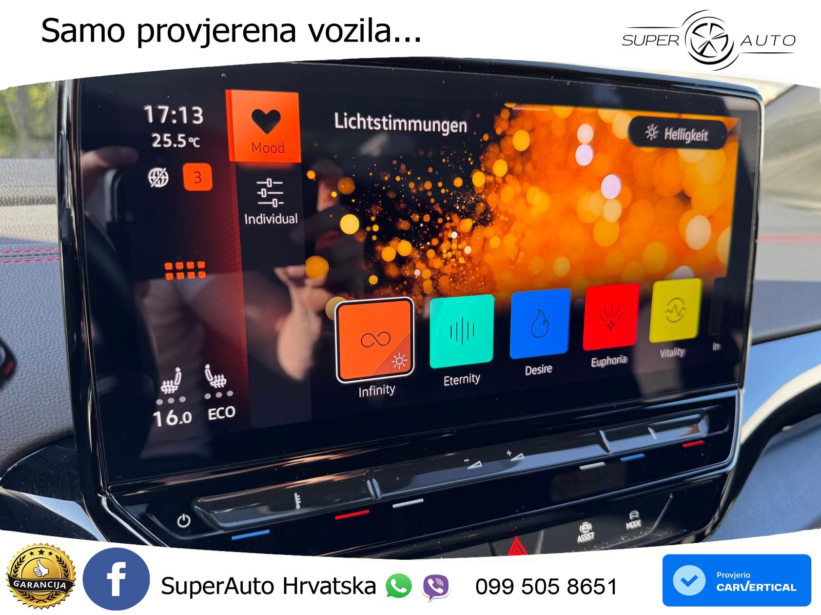 Volkswagen ID.4 GTX 82 kWh (299 KS) 4MOTION