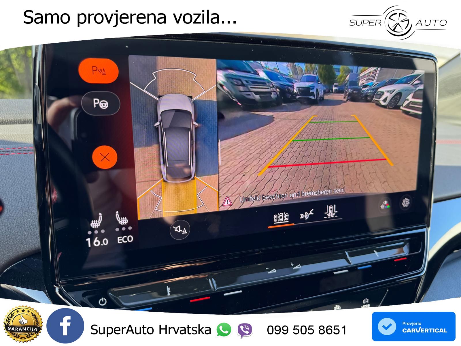Volkswagen ID.4 GTX 82 kWh (299 KS) 4MOTION
