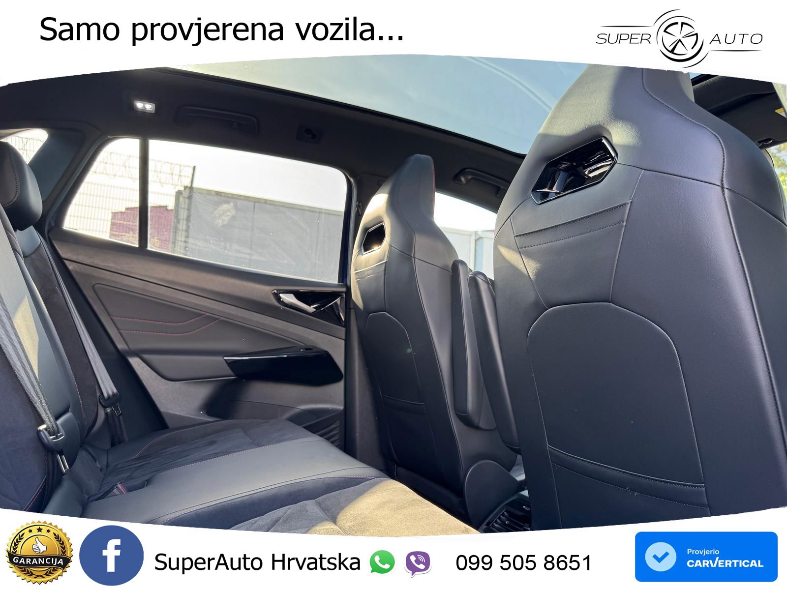 Volkswagen ID.4 GTX 82 kWh (299 KS) 4MOTION