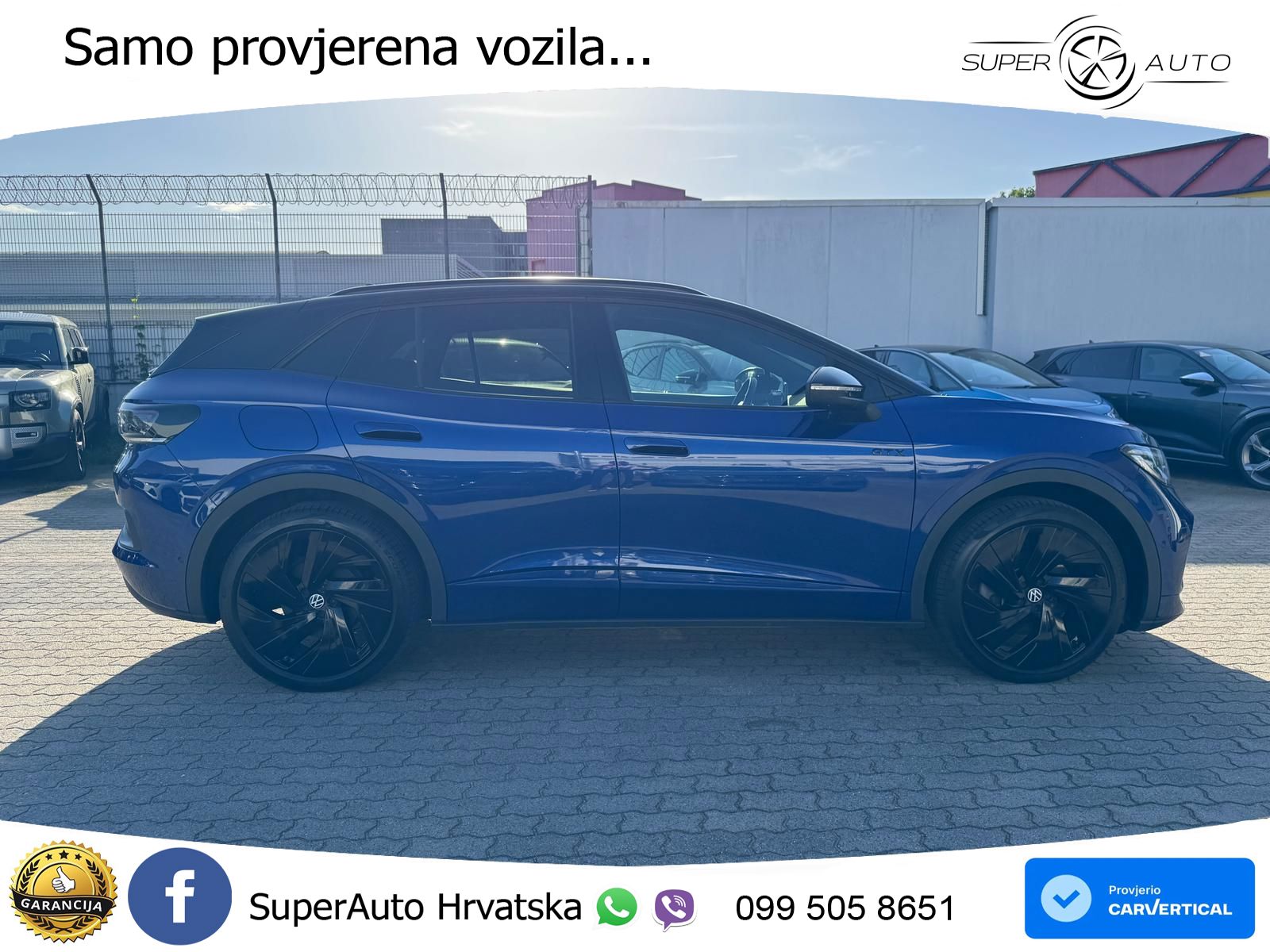 Volkswagen ID.4 GTX 82 kWh (299 KS) 4MOTION