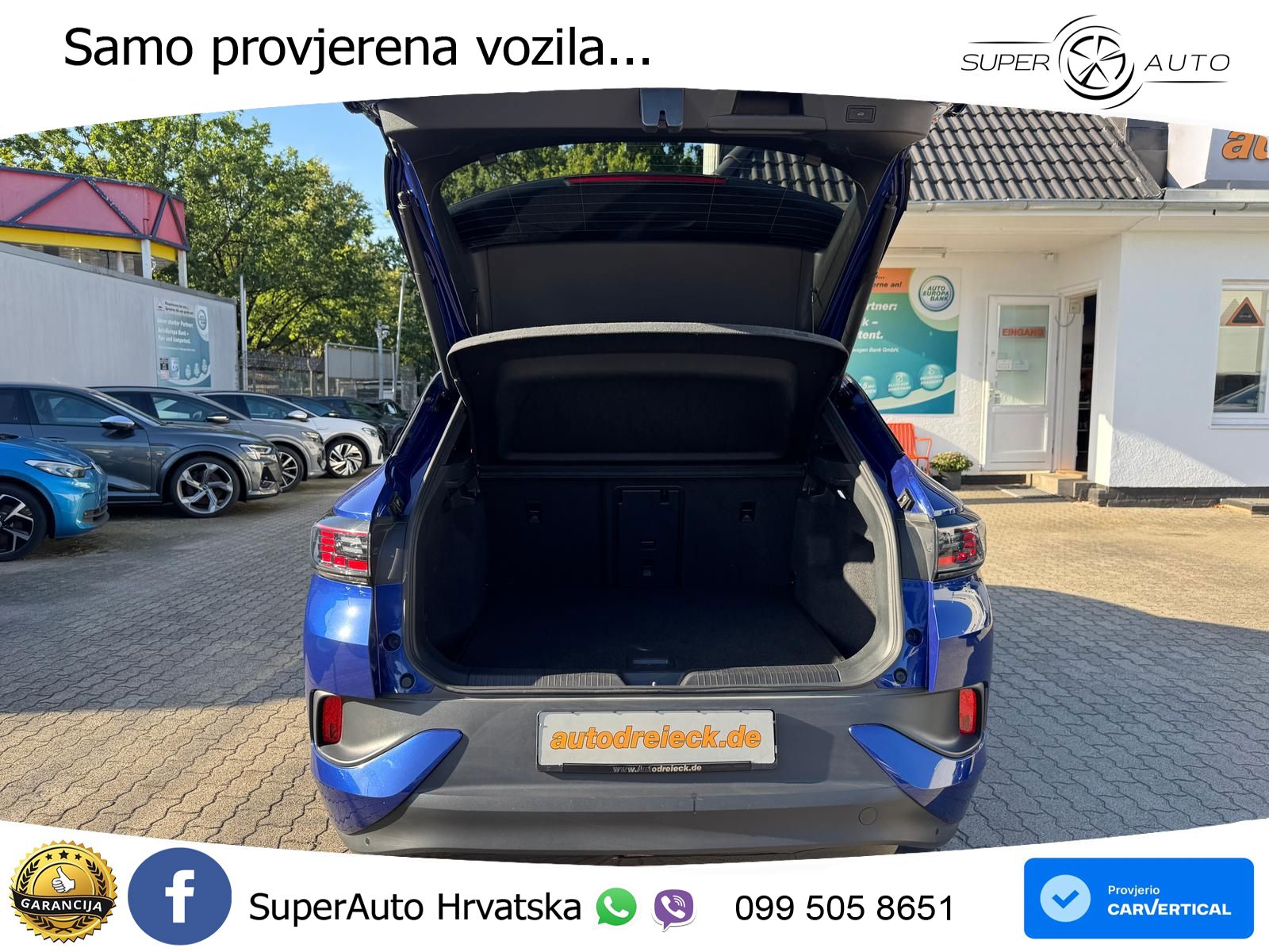 Volkswagen ID.4 GTX 82 kWh (299 KS) 4MOTION
