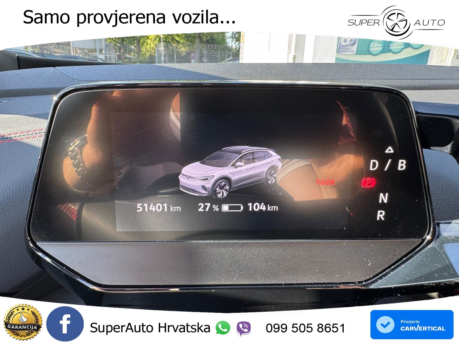 Volkswagen ID.4 GTX 82 kWh (299 KS) 4MOTION