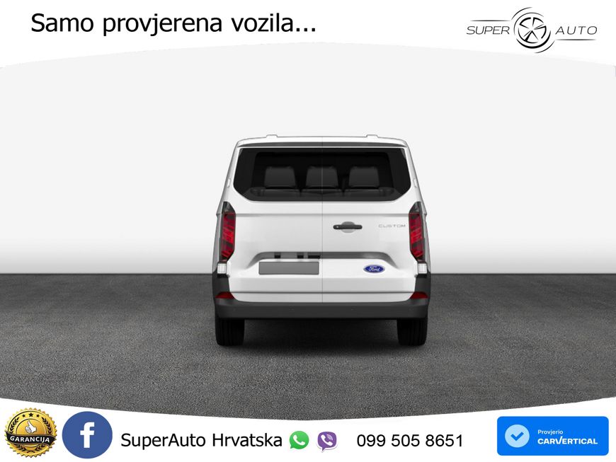 Ford Transit 110 KS