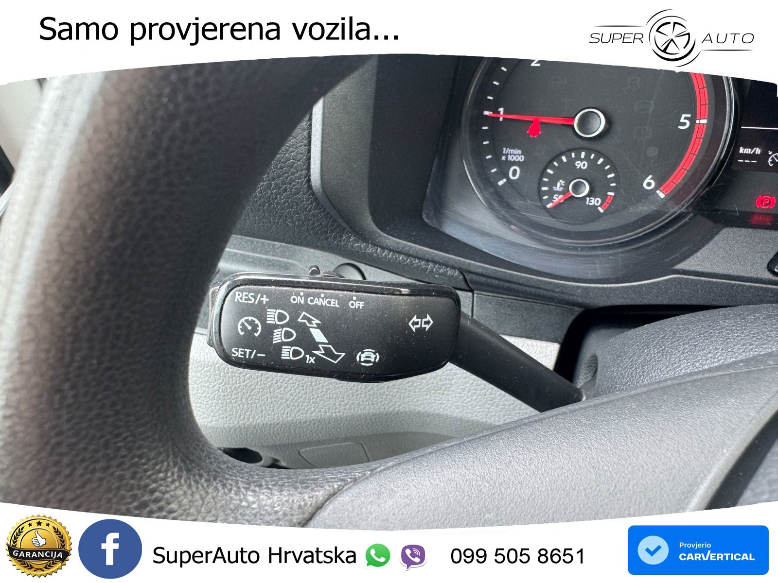 VW Crafter 177 KS