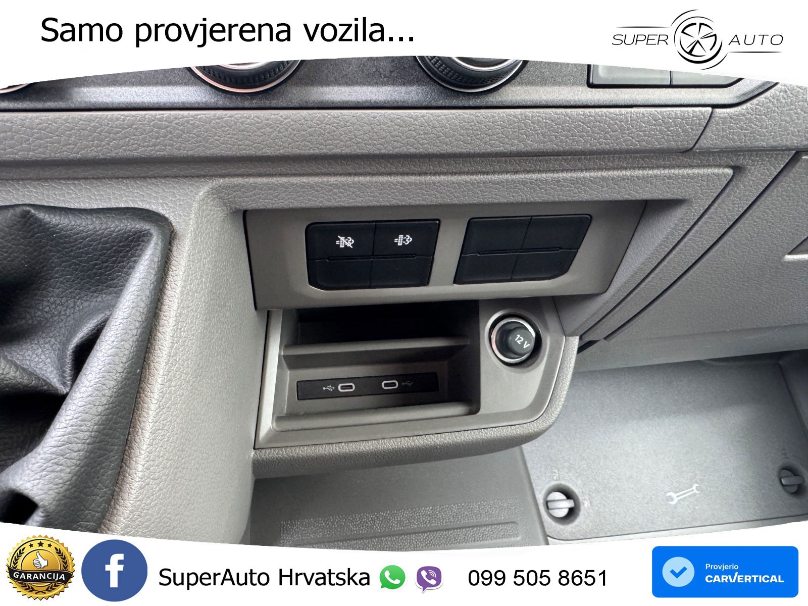 VW Crafter 177 KS